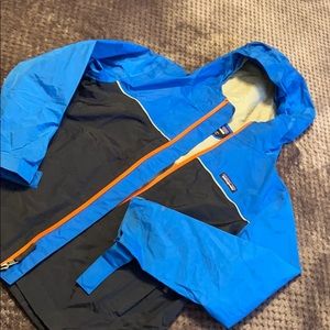 Kids Patagonia Raincoat